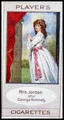 16 Mrs. Jordan